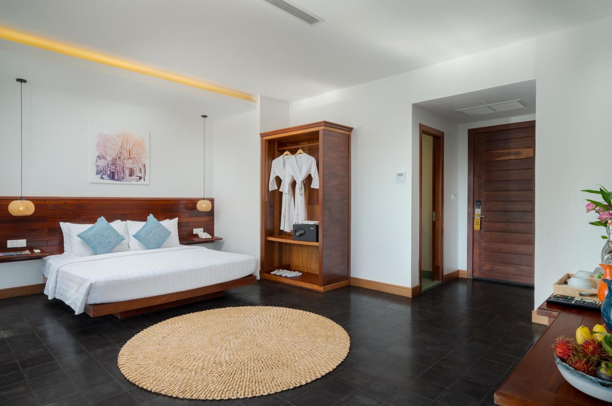 Khmer House Boutique Siem Reap Kamer foto