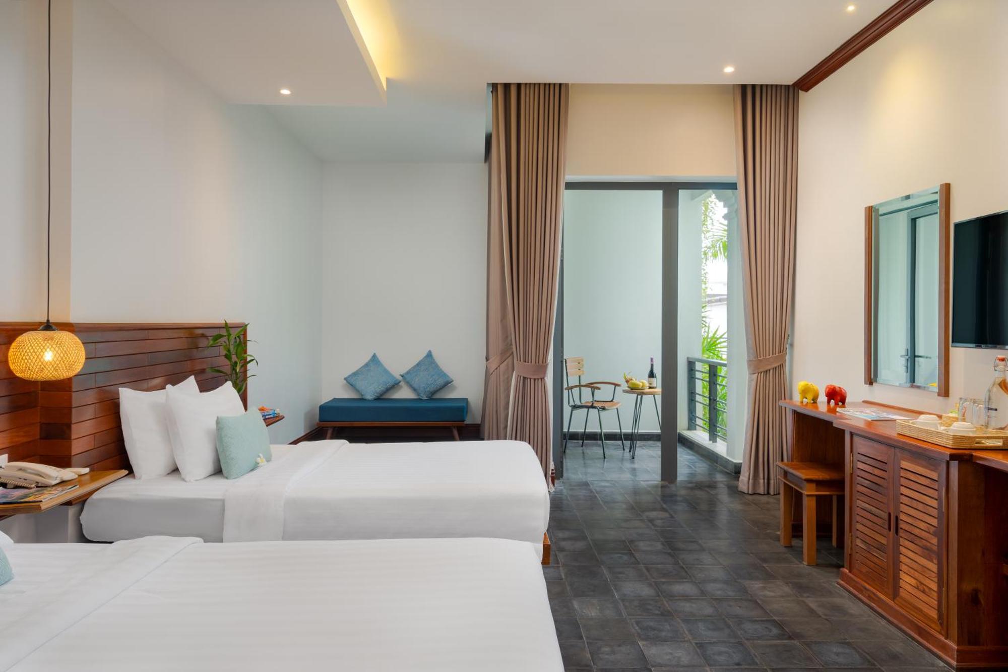 Khmer House Boutique Siem Reap Kamer foto