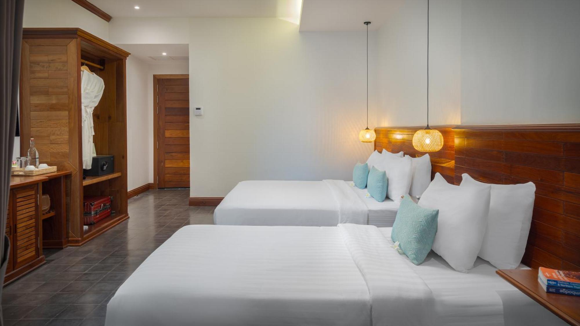 Khmer House Boutique Siem Reap Kamer foto