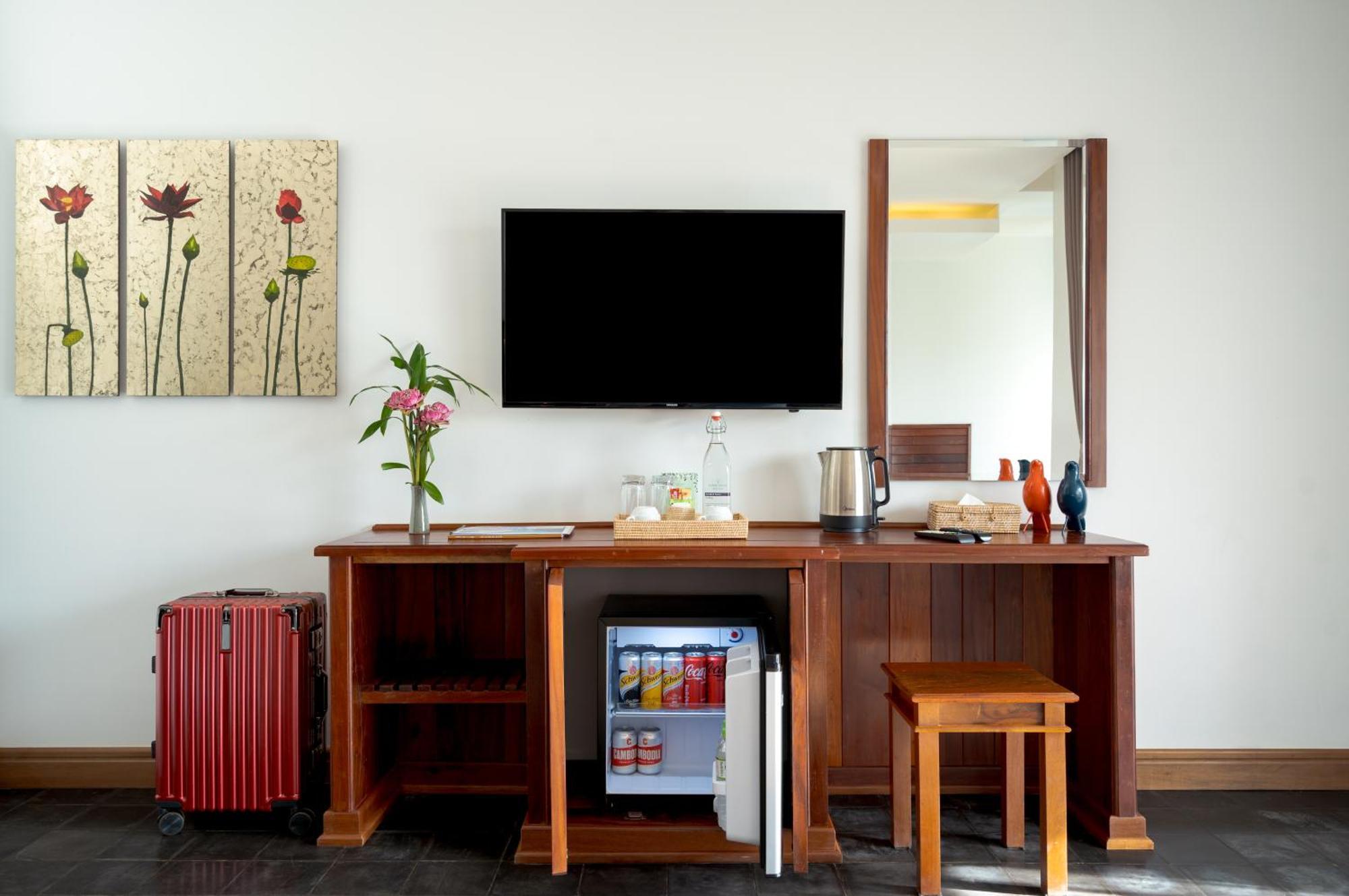 Khmer House Boutique Siem Reap Kamer foto