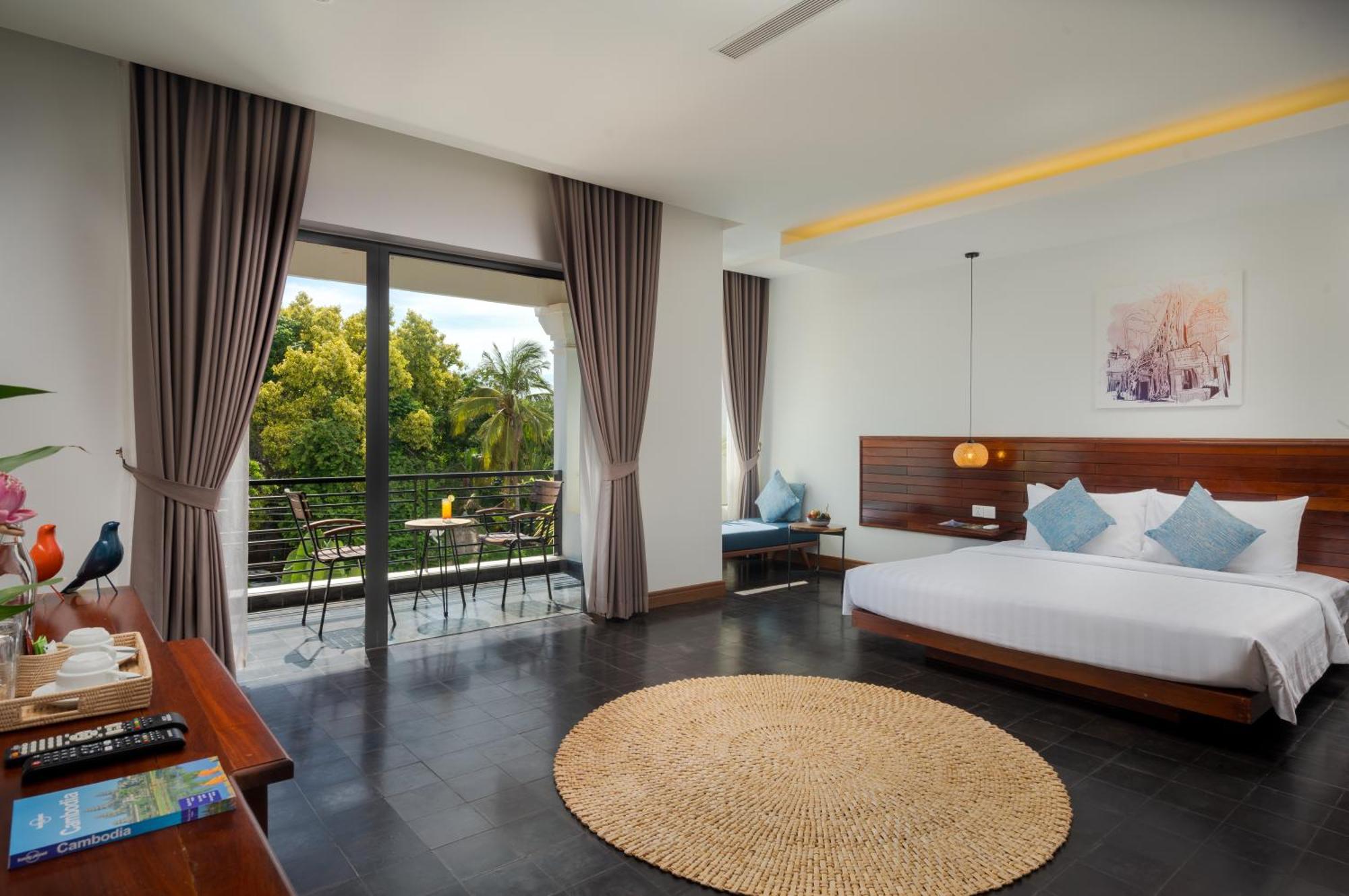 Khmer House Boutique Siem Reap Buitenkant foto