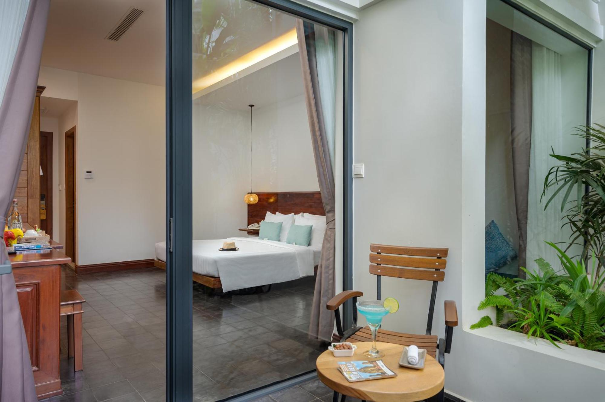 Khmer House Boutique Siem Reap Kamer foto