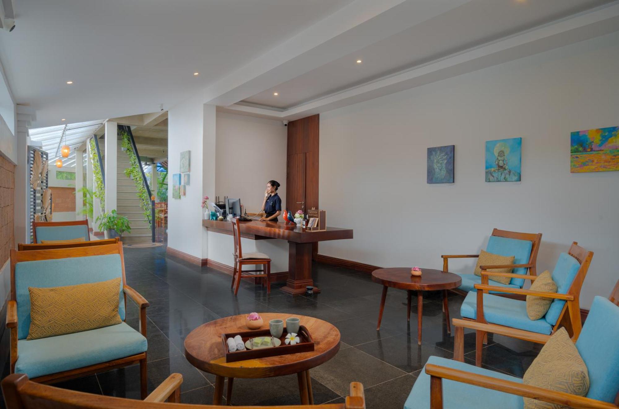 Khmer House Boutique Siem Reap Buitenkant foto