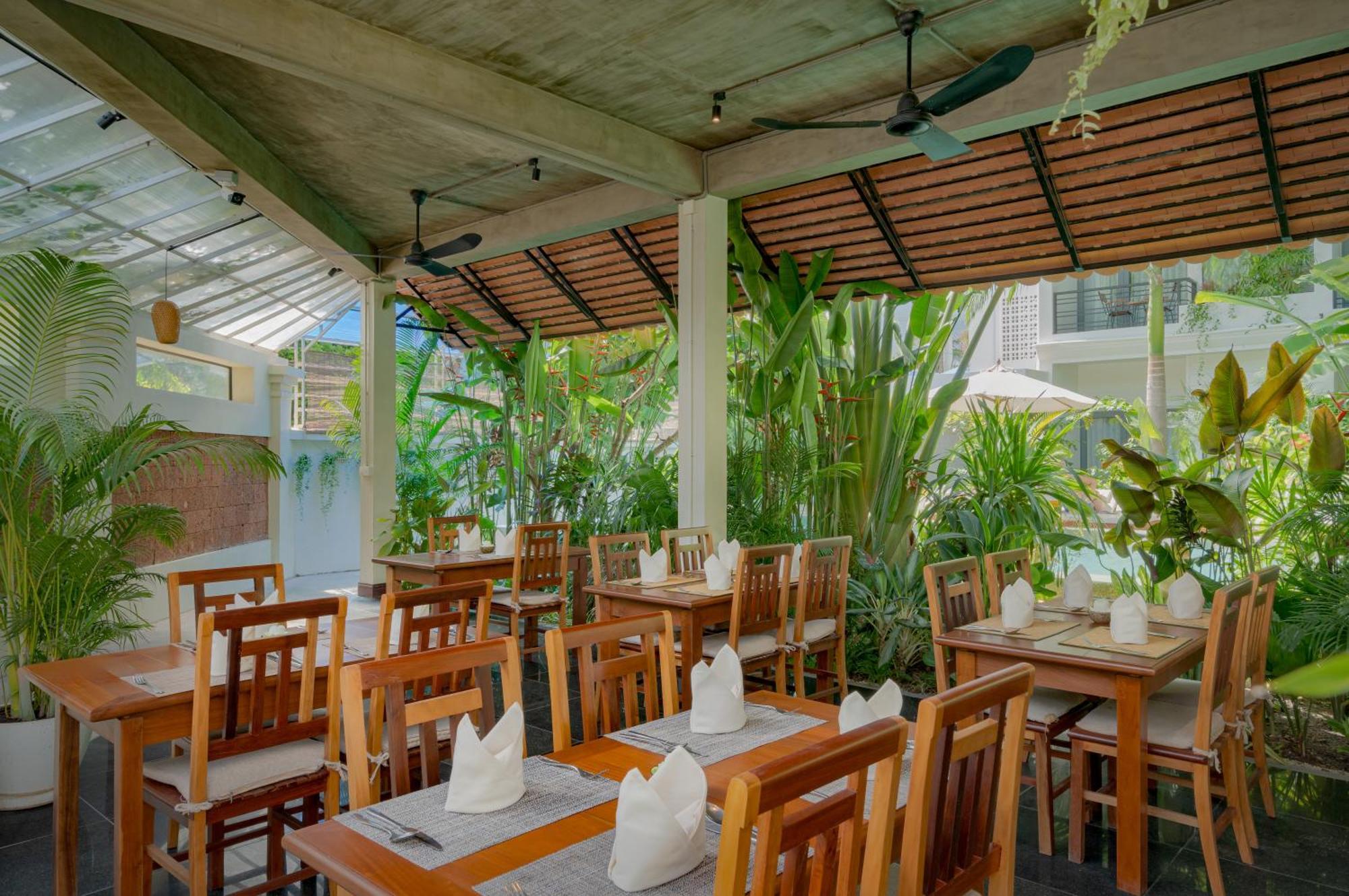 Khmer House Boutique Siem Reap Buitenkant foto