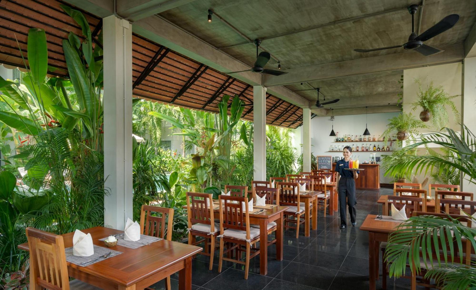 Khmer House Boutique Siem Reap Buitenkant foto