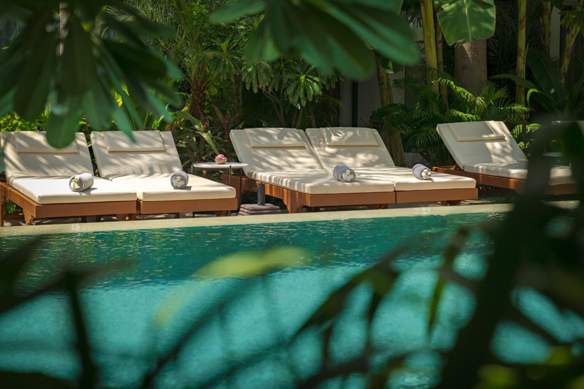 Khmer House Boutique Siem Reap Buitenkant foto